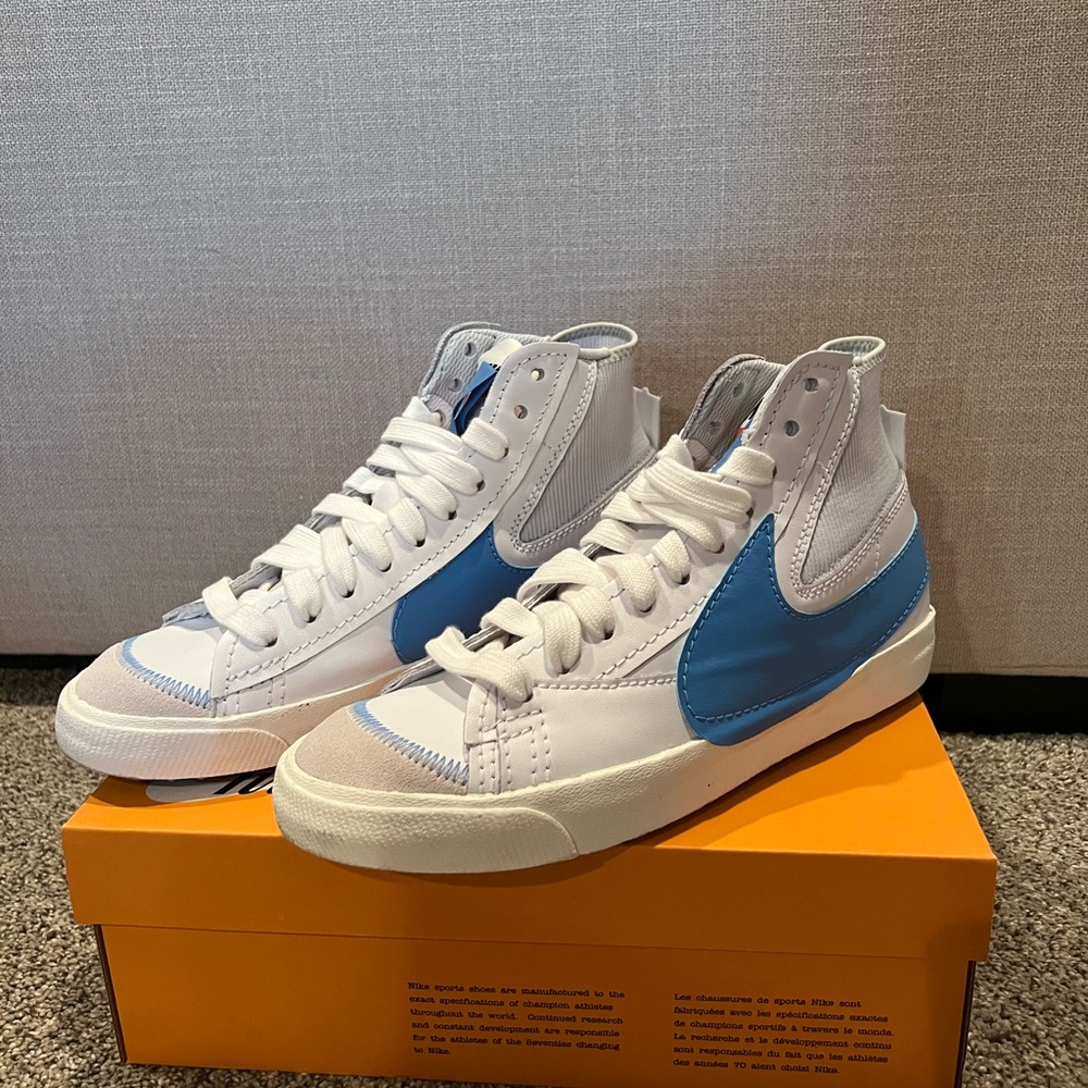 Mens Nike Jumbo Blazer Size 11